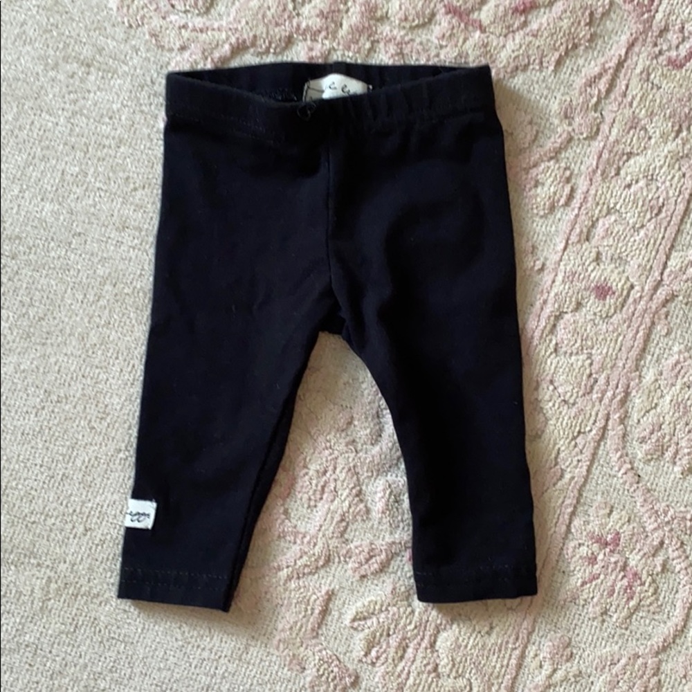 Lil Legs newborn leggings